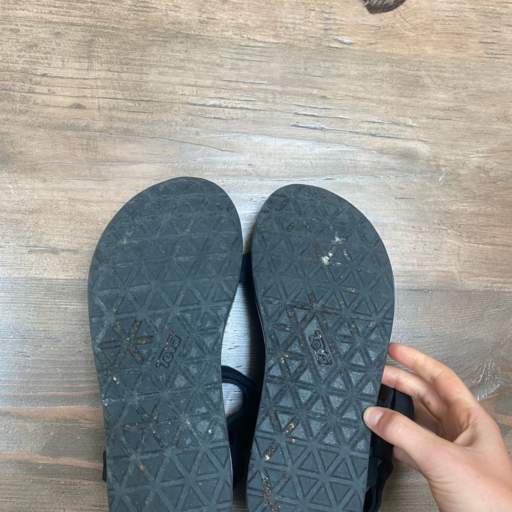 Platform Tevas - image 3